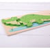 Crocodile Number Puzzle image 2