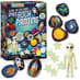 Glow in the Dark Space Rock Painting image 2