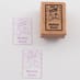 Named Rubber Stamp - Gaming image