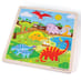 Sound Puzzle - Dinosaurs image