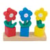 Wooden Flower Stacker image 1