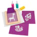 Screen Print Stickers image 2