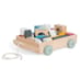 Pull-Along Brick Cart image 2