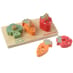 Counting Veggies image 1