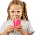 Silly Straw Drinking Glasses image 2
