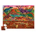 Above & Below - Dinosaur World 48 pc Puzzle image