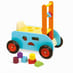 3 in 1 Push Along Trolley image