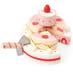 Strawberry Wedding Cake image 1