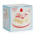 Strawberry Wedding Cake image 5