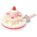 Strawberry Wedding Cake image 2