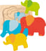 Elephant Layer Puzzle image