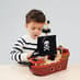 Fishbones Pirate Ship image 3