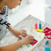 Backpack Stencil Printing Kit image 3