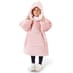 Named Fleece Hoodie image 3