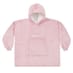 Named Fleece Hoodie image 4