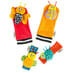 Footfinders and Wrist Rattles Set image 1