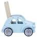 Blue Car Baby Walker image 3