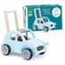 Blue Car Baby Walker image 4