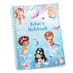 Mermaids Personalised Notebook image 1