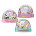 Glitter Rainbow Snow Domes image 4