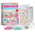 Glitter Rainbow Snow Domes image 3