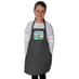 Crazy Cars Personalised Apron - Age 7-10 image 1