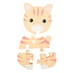 Cat Wooden Puzzle image 2