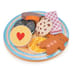 Teatime Biscuit Plate image 3