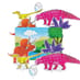 Let’s Learn Dinosaurs image 3
