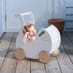 Sweet Swan Pram image 3