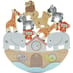 Noah's Balancing Ark Animal Stacker image 1