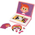 Magneti'book - Crazy Faces (girls) image 3