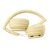 Children’s Wireless Headphones - Yellow Pastel image 2