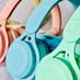 Children’s Wireless Headphones - Yellow Pastel image 4