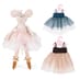 Ballerina Mouse Tutu Suitcase image 2
