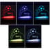 Personalised Football LED Light image 2