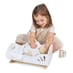 Sweet Swan Dolly Bed image 2