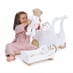 Sweet Swan Dolly Bed image 3