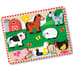 Chunky Wooden Farm Animal Puzzle image 3