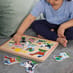 Chunky Wooden Farm Animal Puzzle image 4