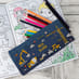 Personalised Canvas Pencil Case - Construction Site image 2