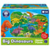 Big Dinosaurs Puzzle image 1