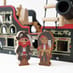 Barbarossa Pirate wooden characters
