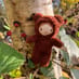 Little Peeps Heidi Bear in the wild