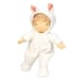 Baby Lilli Doll hood Up