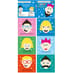Funny Faces Book Page