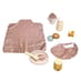 My First Doll Set contents