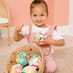 Child with Learning Ball - Jungle