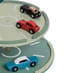 Close up of the Vintage Garage