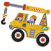 Magneti'book Construction Crane